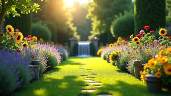 Landscape gardeners Croydon: professionals for your garden transformation